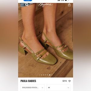 Sezane Paula Babies size 41